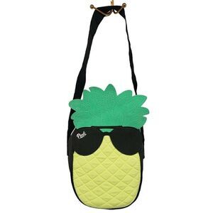 Victoria's Secret PINK Lunch‎ bag Tote Pineapple Insulated Cooler Fruit